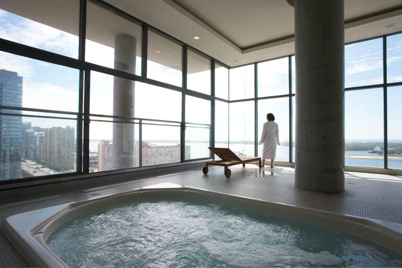 Micasa Suites - Stylish Condo By Cn Tower Toronto Eksteriør billede